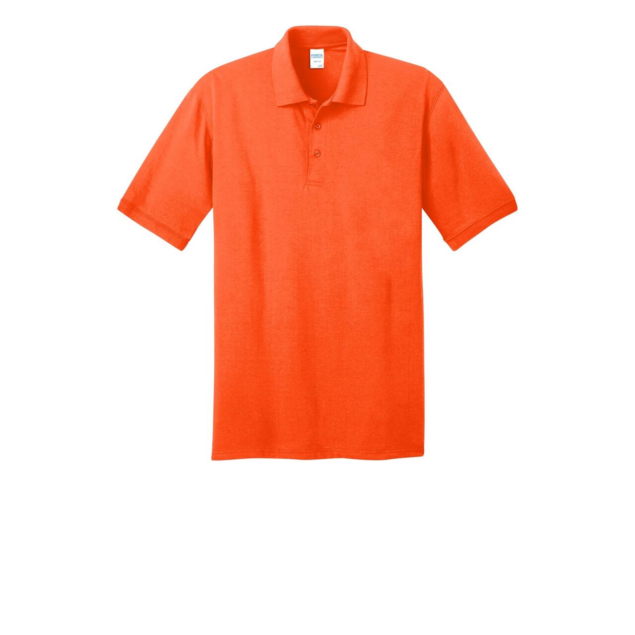 Port & Company® Brights Core Blend Jersey Knit Polo